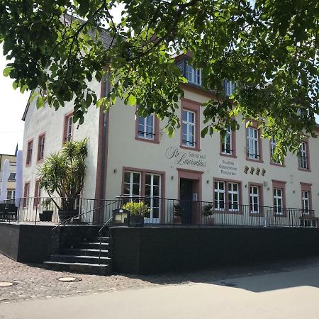 Gaestehaus Sektstuuf St. Laurentius ليوين المظهر الخارجي الصورة