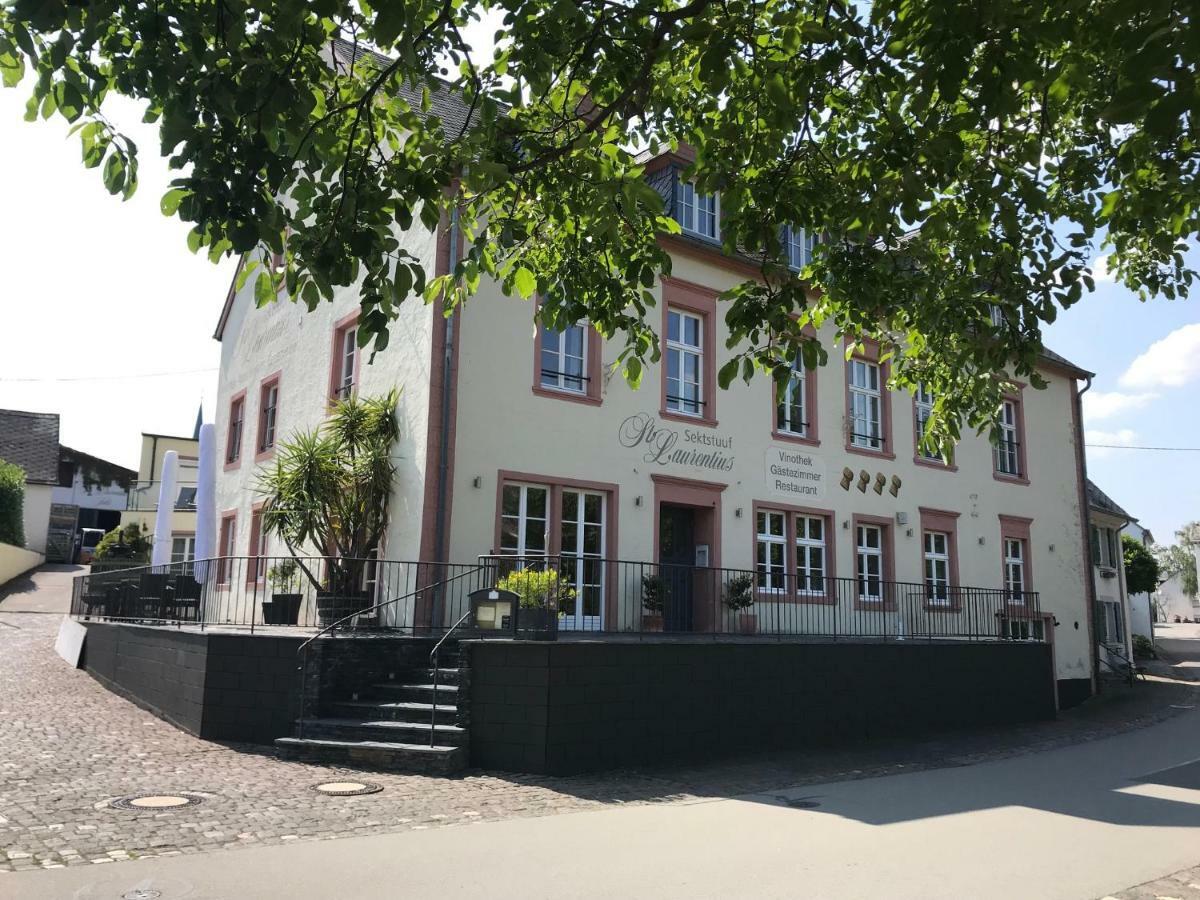 Gaestehaus Sektstuuf St. Laurentius ليوين المظهر الخارجي الصورة