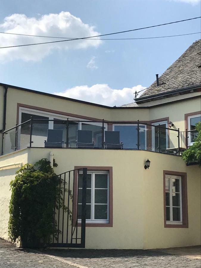 Gaestehaus Sektstuuf St. Laurentius ليوين المظهر الخارجي الصورة